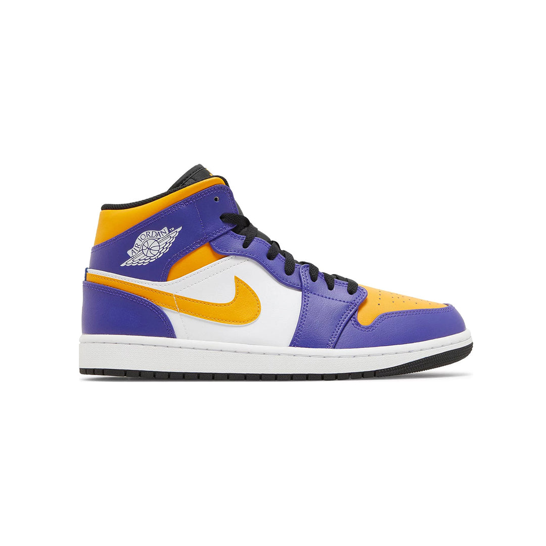 Air Jordan 1 Mid Lakers