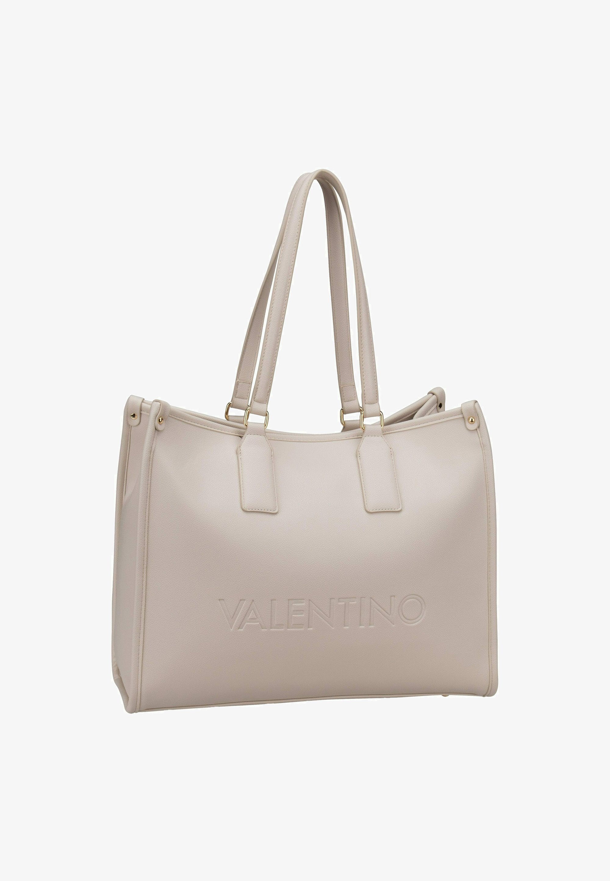 Valentino Bags Tote Bag - Ecru