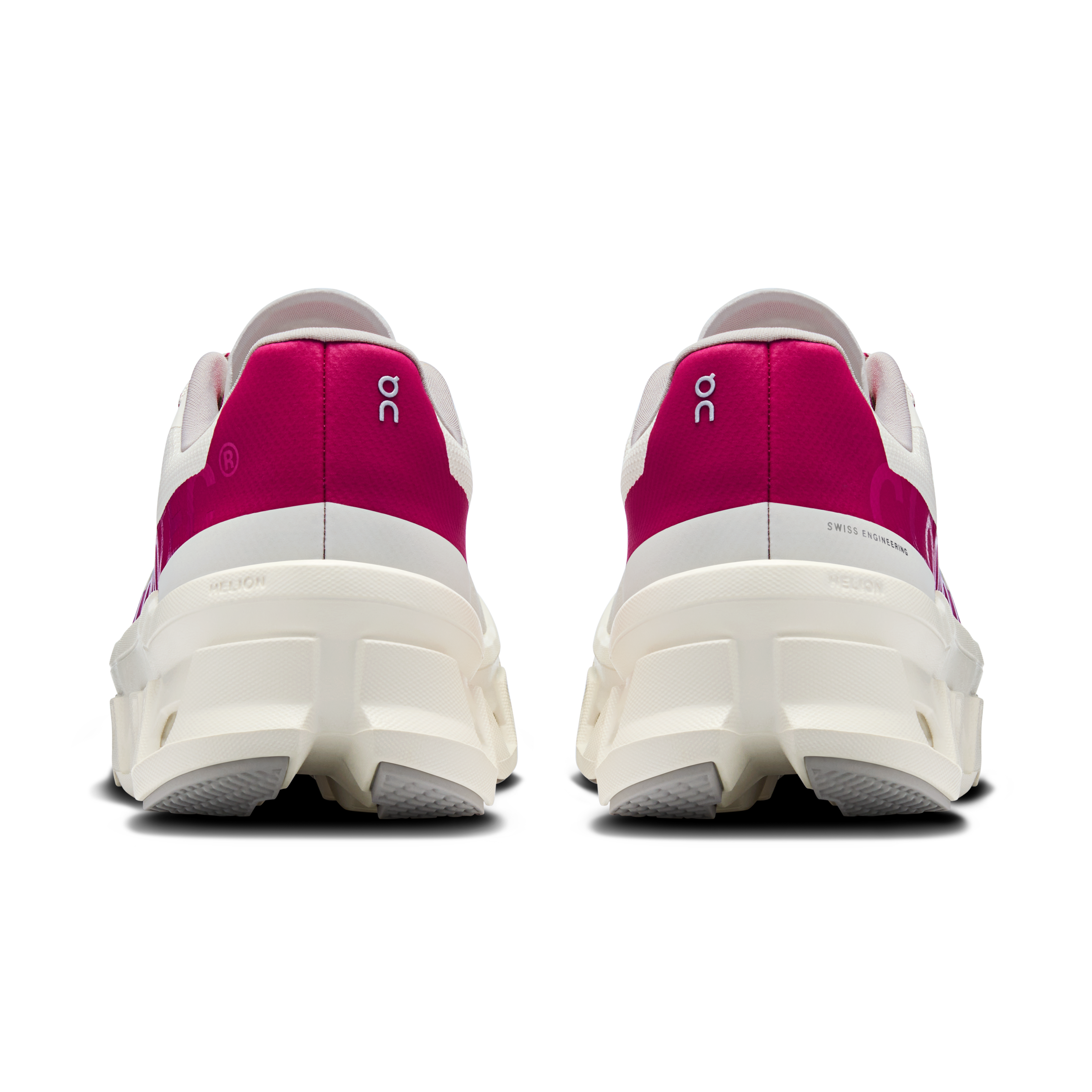 On Cloudmonster Ivory Grenadine (Women'S)