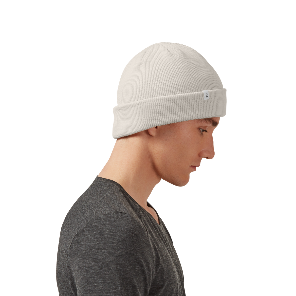 On Merino Beanie White