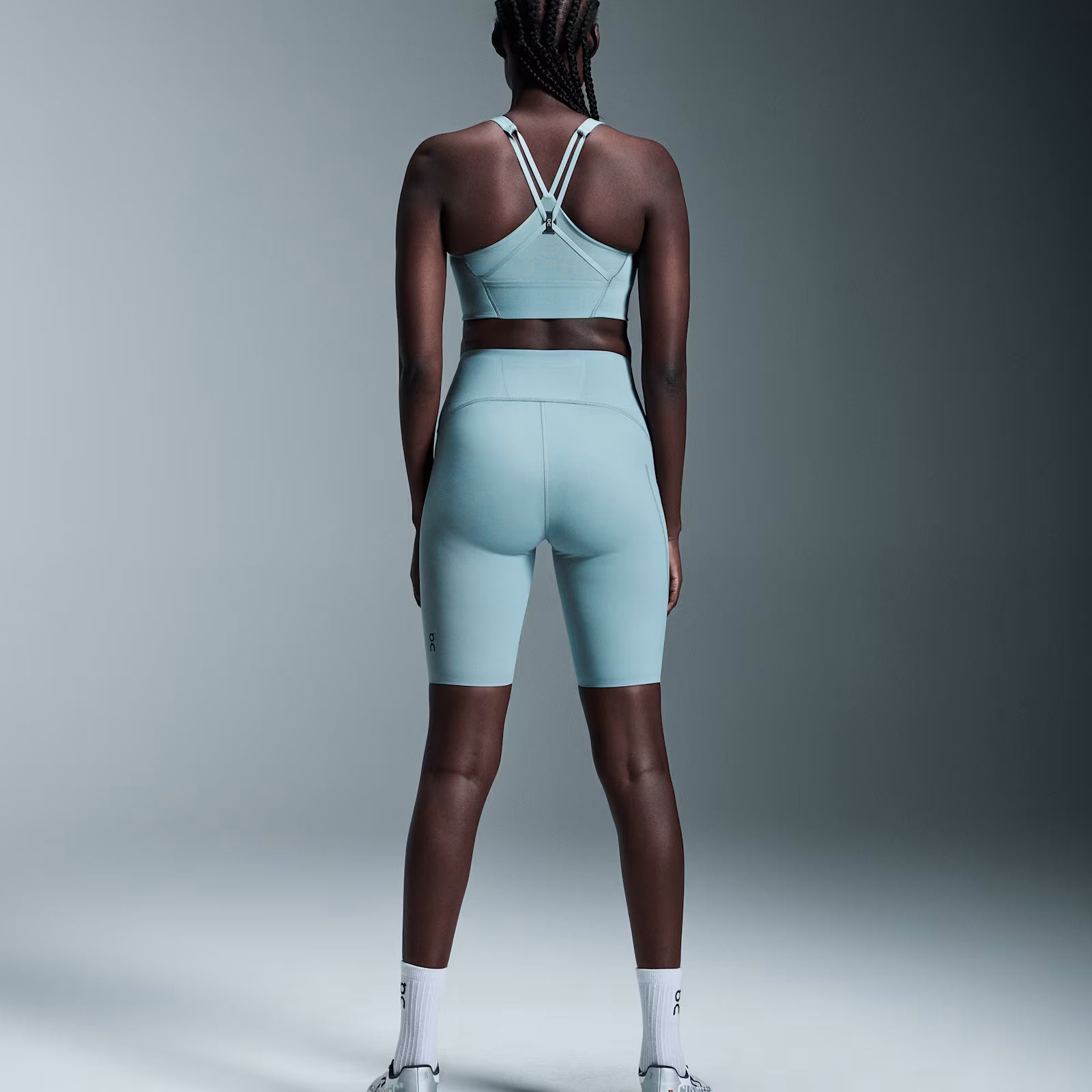 On Movement Tights Short Coast (Women'S)