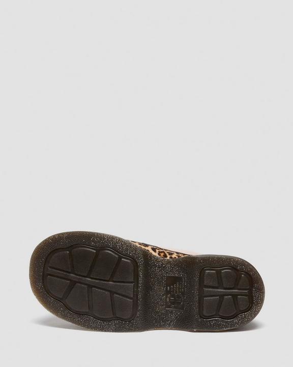 Dr Martens Buzz - Light Tan+Powder Pink