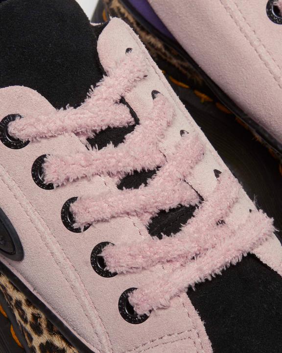 Dr Martens Buzz - Light Tan+Powder Pink