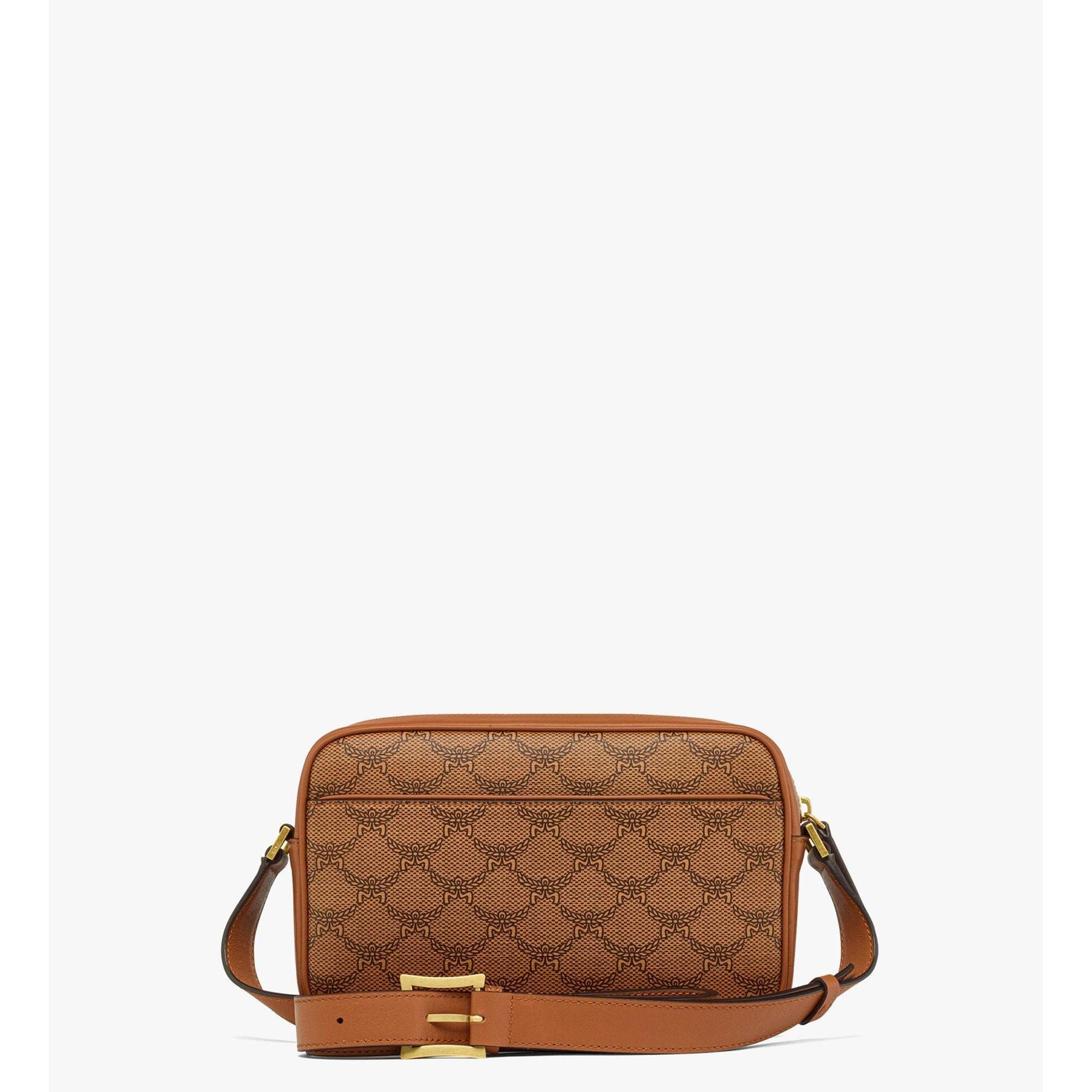 MCM Himmel Crossbody in Lauretos