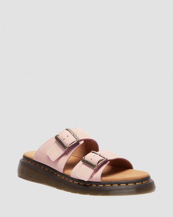 Dr Martens Josef - Powder Pink