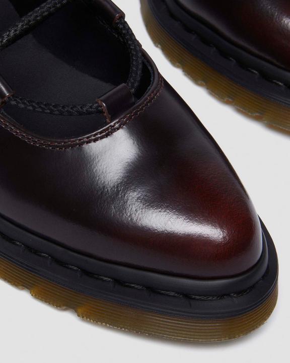Dr Martens Elphie Ii - Cherry Red Arcadia