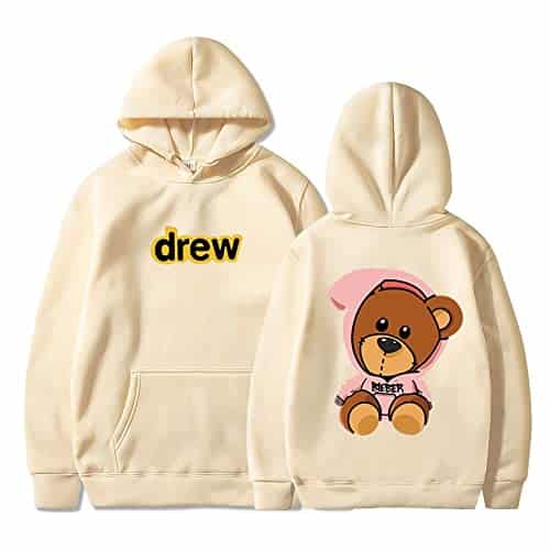 Drew House Teddy Bear Hoodie