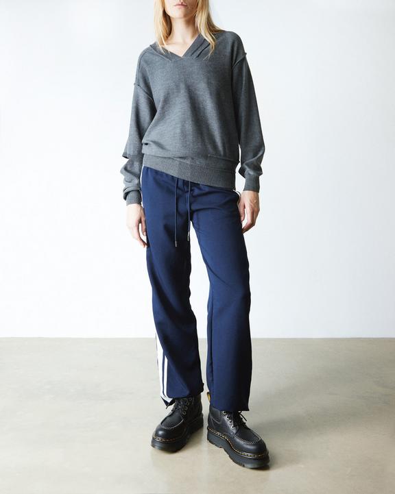 Dr Martens Zebzag - Black