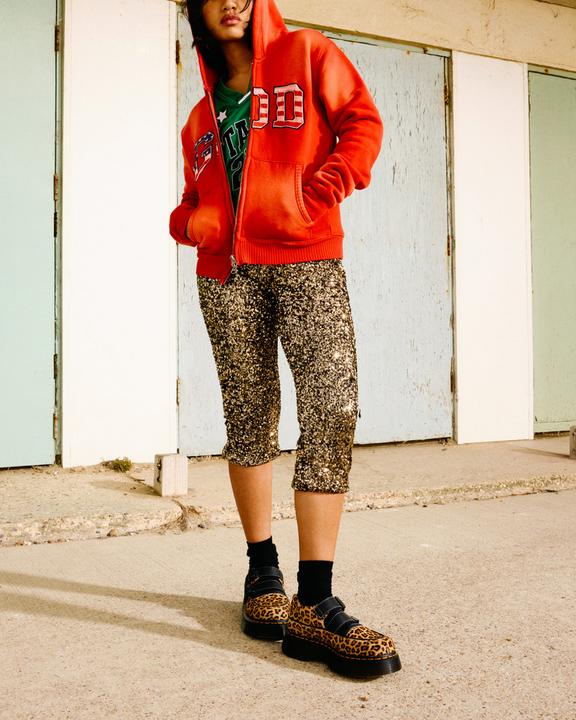 Dr Martens Buzz - Light Tan
