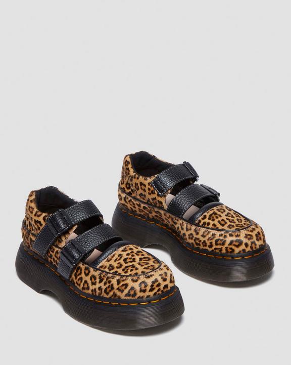 Dr Martens Buzz - Light Tan