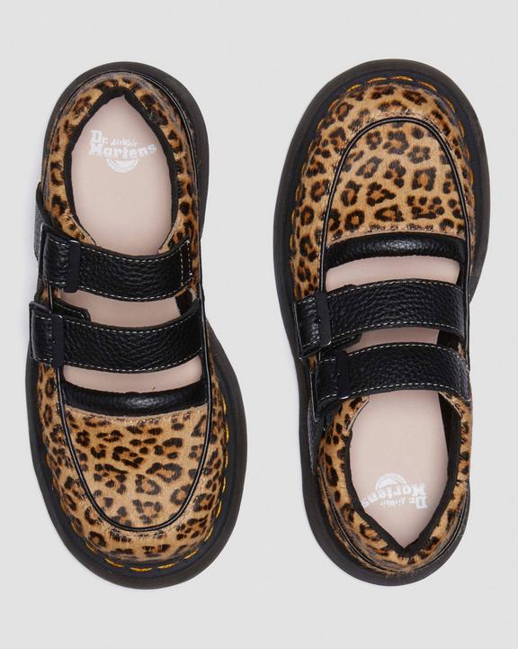 Dr Martens Buzz - Light Tan