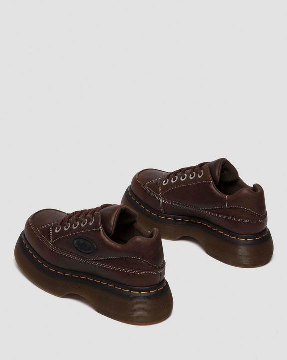 Dr Martens Buzz - Dark Brown