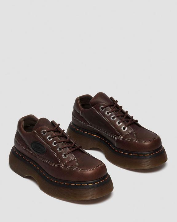 Dr Martens Buzz - Dark Brown