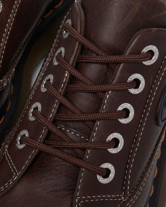 Dr Martens Buzz - Dark Brown
