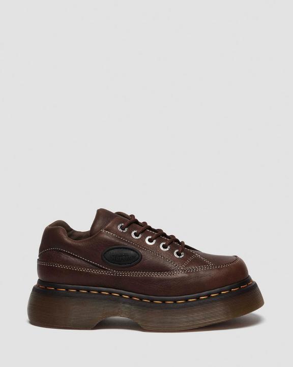 Dr Martens Buzz - Dark Brown