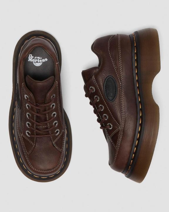 Dr Martens Buzz - Dark Brown