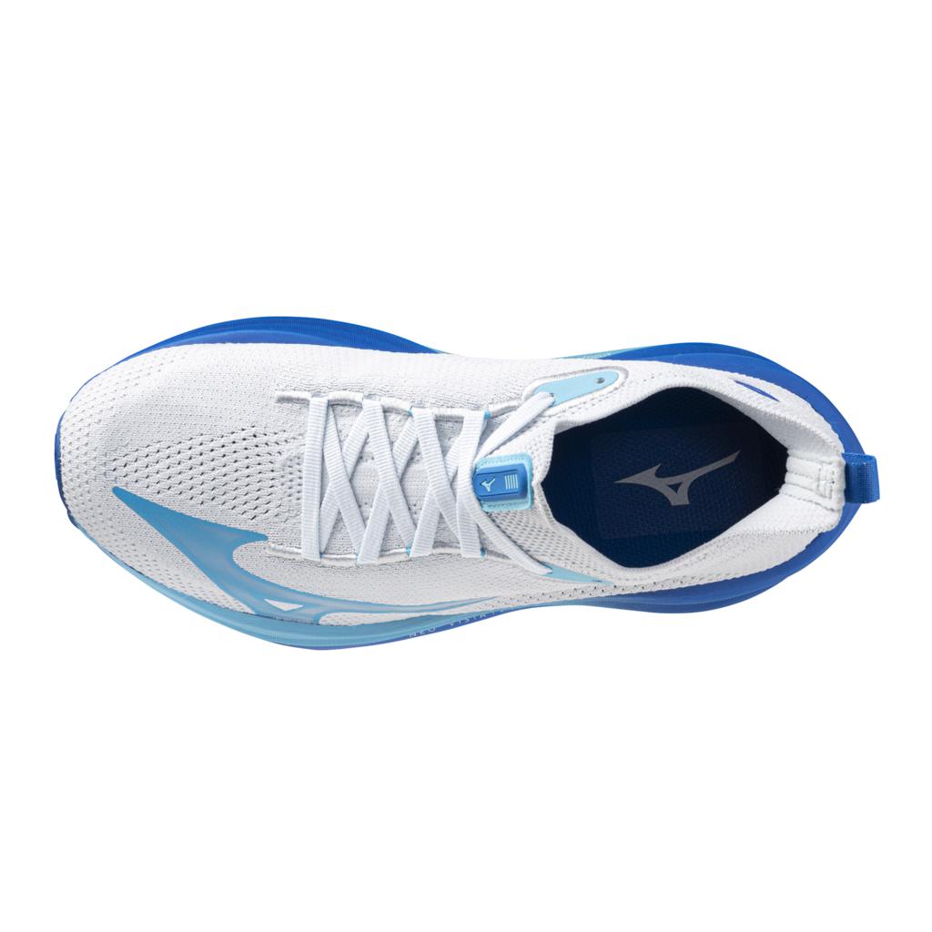 Mizuno Women's Neo Vista Running Shoe Plein Air River Blue