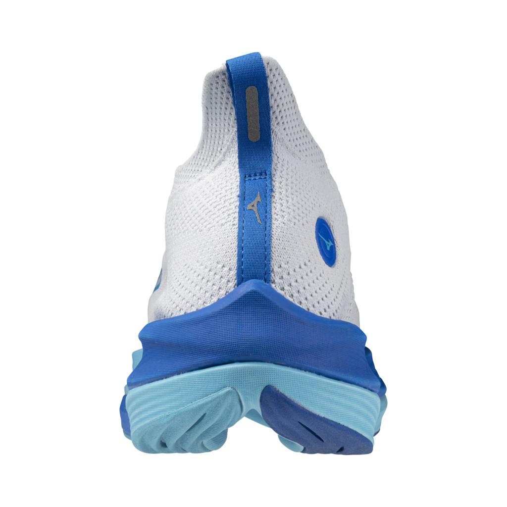 Mizuno Women's Neo Vista Running Shoe Plein Air River Blue