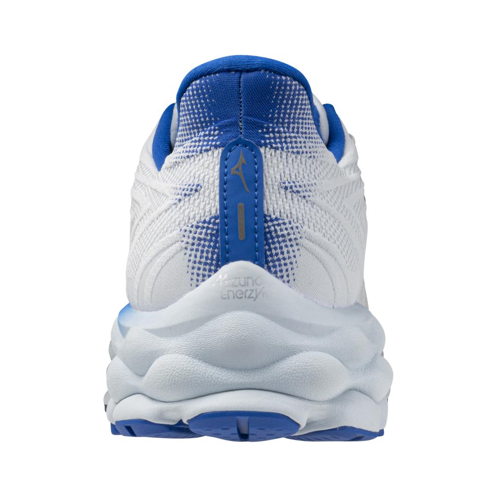 Mizuno Men's Wave Sky 8 Running Shoe Citadel Vintage Indigo