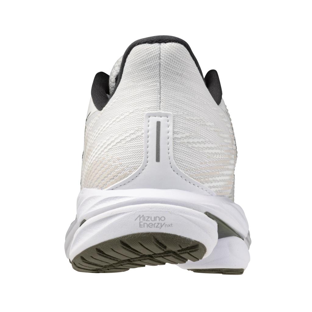 Mizuno Men's Wave Inspire 21 Running Shoe White Grape Leaf