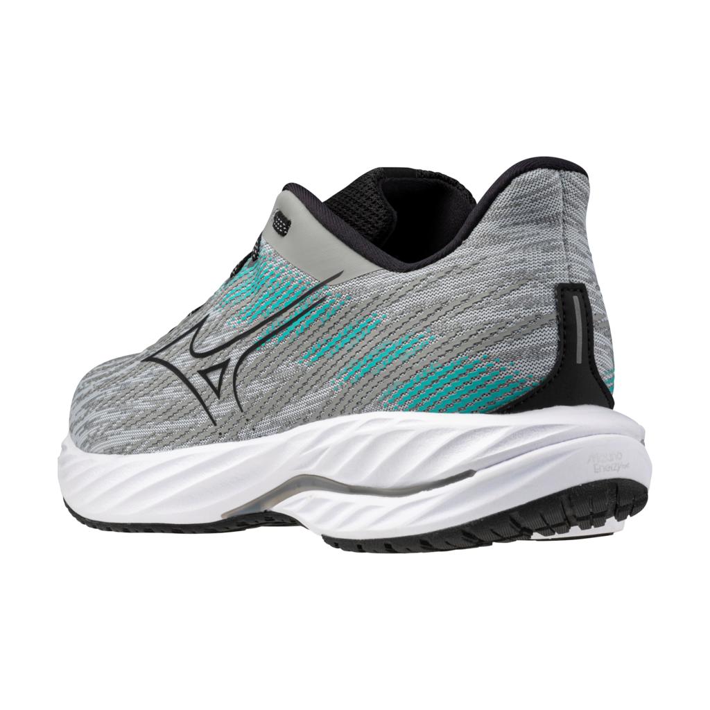 Mizuno Men's Wave Inspire 21 Running Shoe Ultimate Grey Black