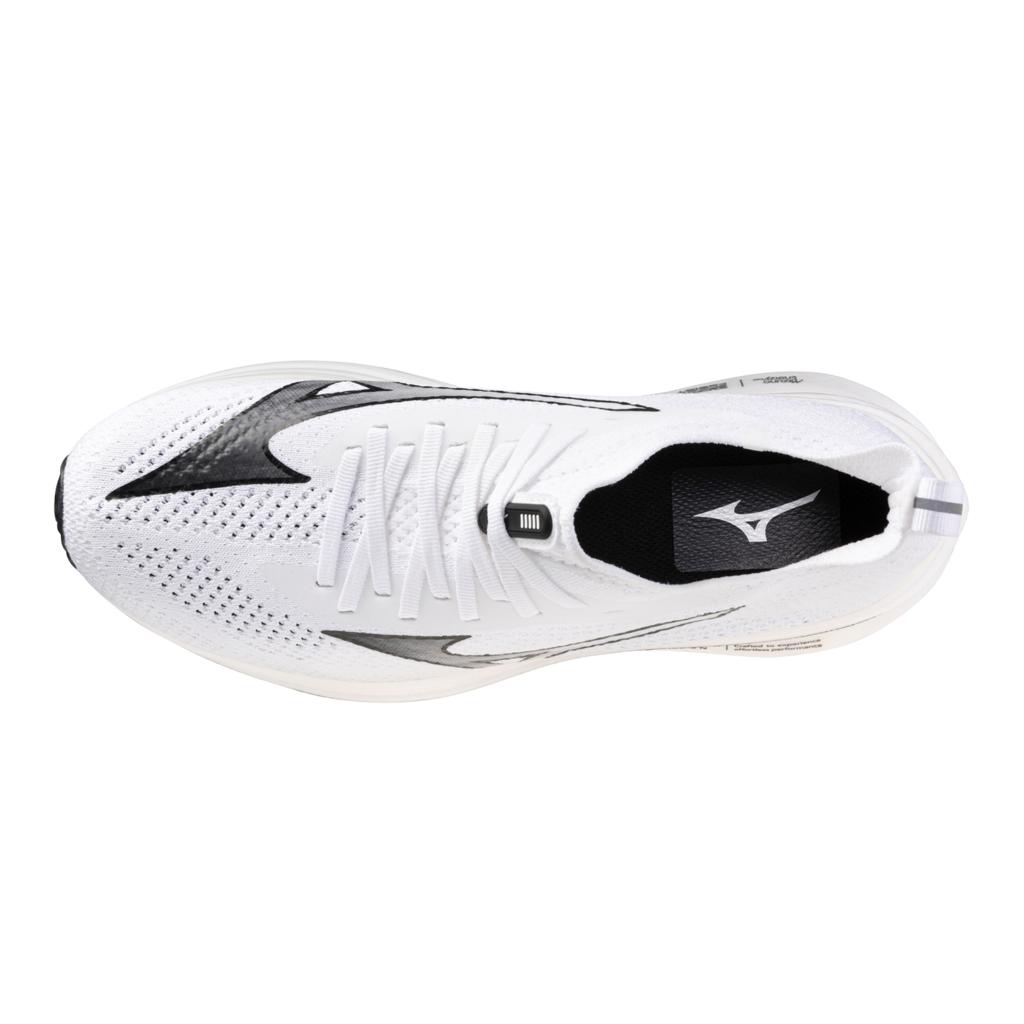 Mizuno Men's Neo Zen Running Shoe White Black