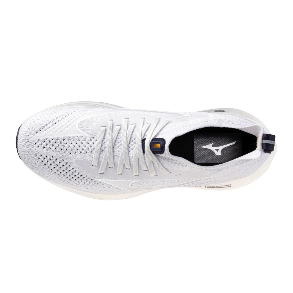 Mizuno Men's Neo Zen Running Shoe Nimbus Cloud White