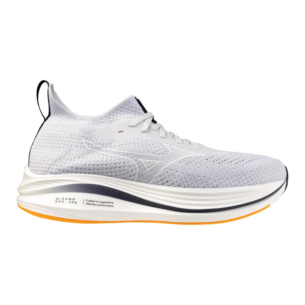 Mizuno Men's Neo Zen Running Shoe Nimbus Cloud White
