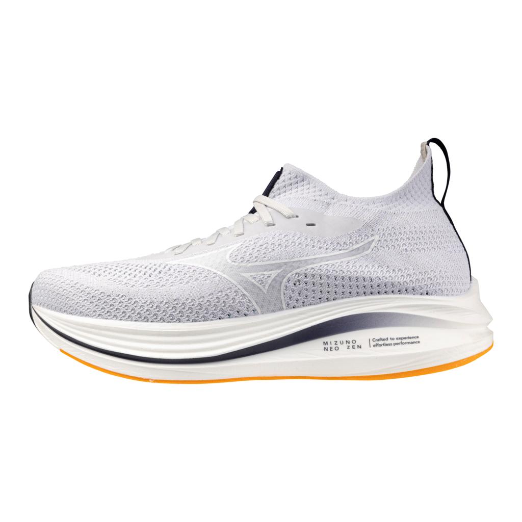 Mizuno Men's Neo Zen Running Shoe Nimbus Cloud White