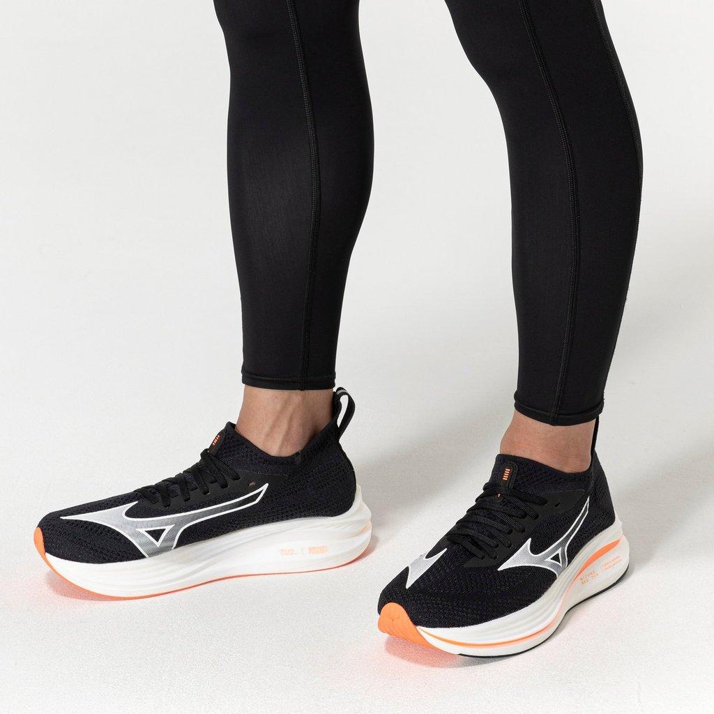 Mizuno Men's Neo Zen Running Shoe Black Raspberry