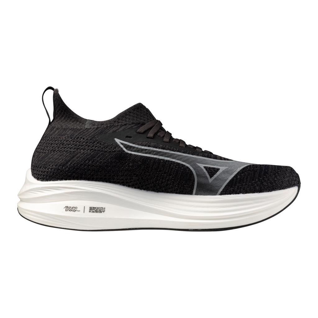 Mizuno Men's Neo Zen Running Shoe Black Sand Quiet Shade