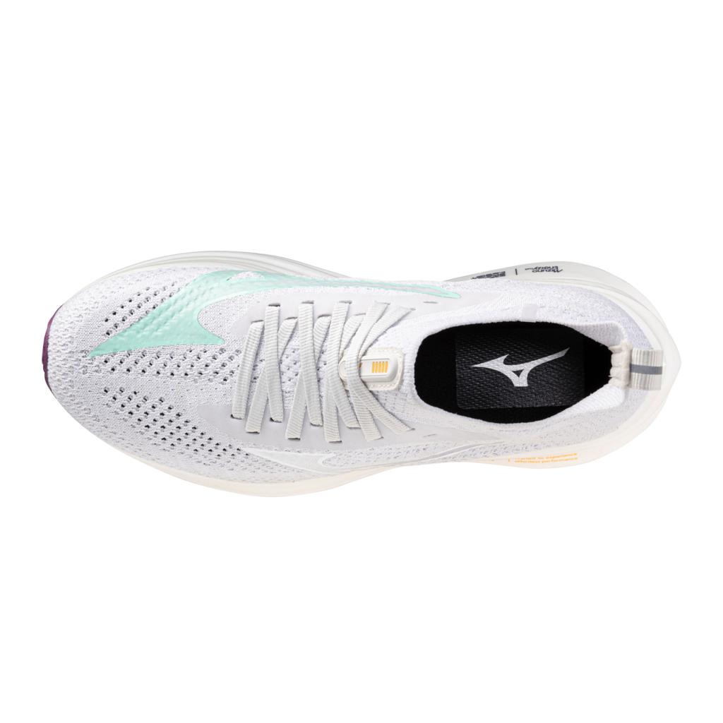 Mizuno Women's Neo Zen Running Shoe Black Sand Quiet Shade