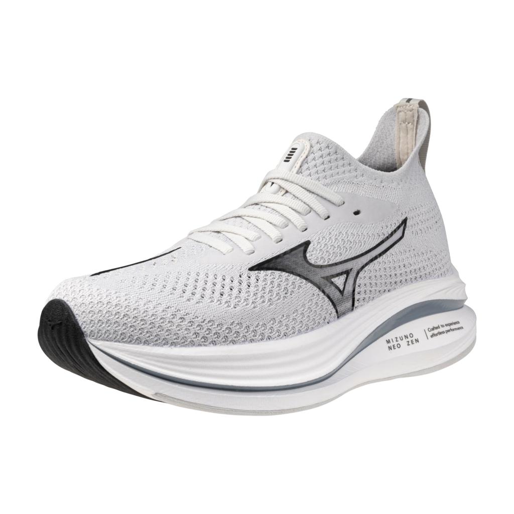 Mizuno Women's Neo Zen Running Shoe Nimbus Cloud Black