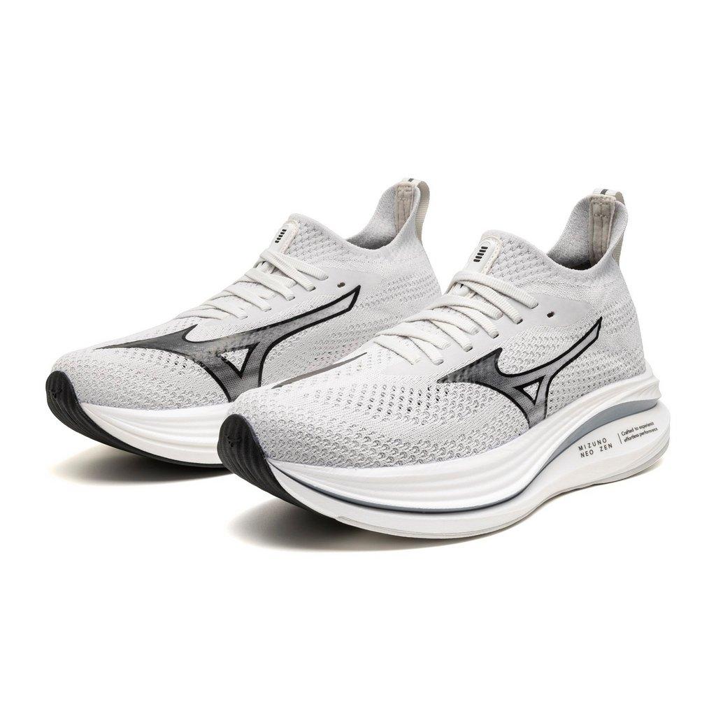 Mizuno Women's Neo Zen Running Shoe Nimbus Cloud Black