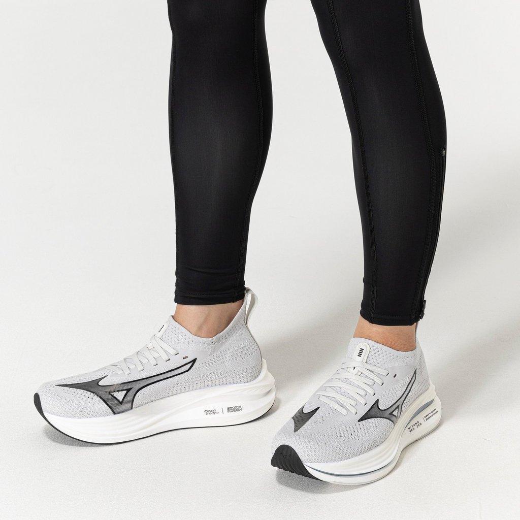 Mizuno Women's Neo Zen Running Shoe Nimbus Cloud Black