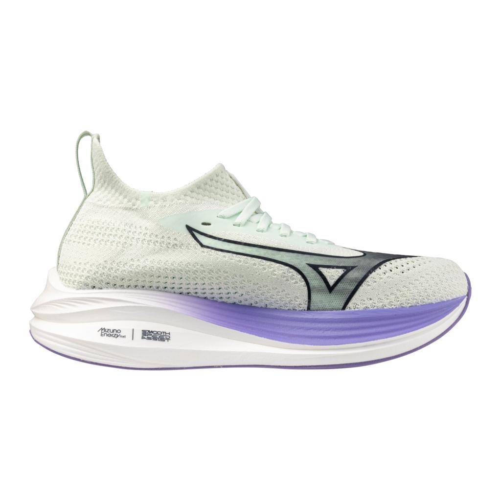 Mizuno Women's Neo Zen Running Shoe Hint Of Mint India Ink