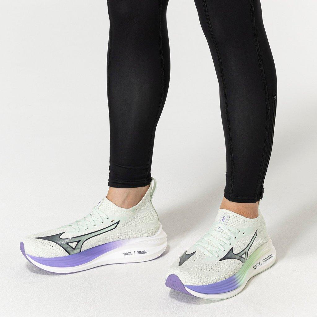 Mizuno Women's Neo Zen Running Shoe Hint Of Mint India Ink