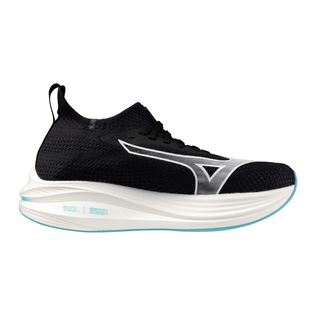 Mizuno Women's Neo Zen Running Shoe Black White