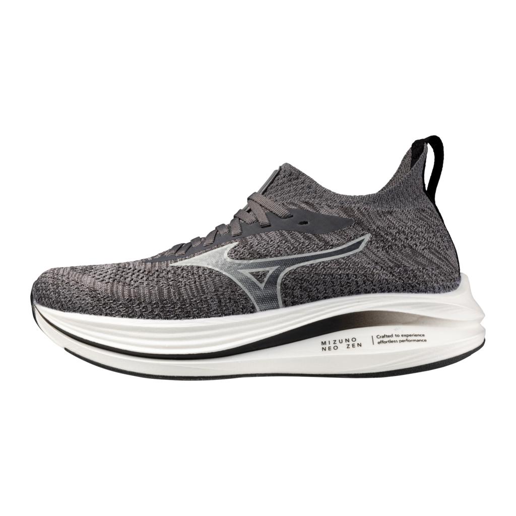 Mizuno Women's Neo Zen Running Shoe Black Sand Quiet Shade