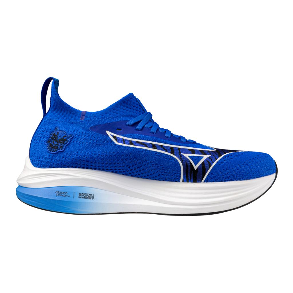 Mizuno Unisex Neo Zen Oni Hayai Running Shoe Baseball Blue Black