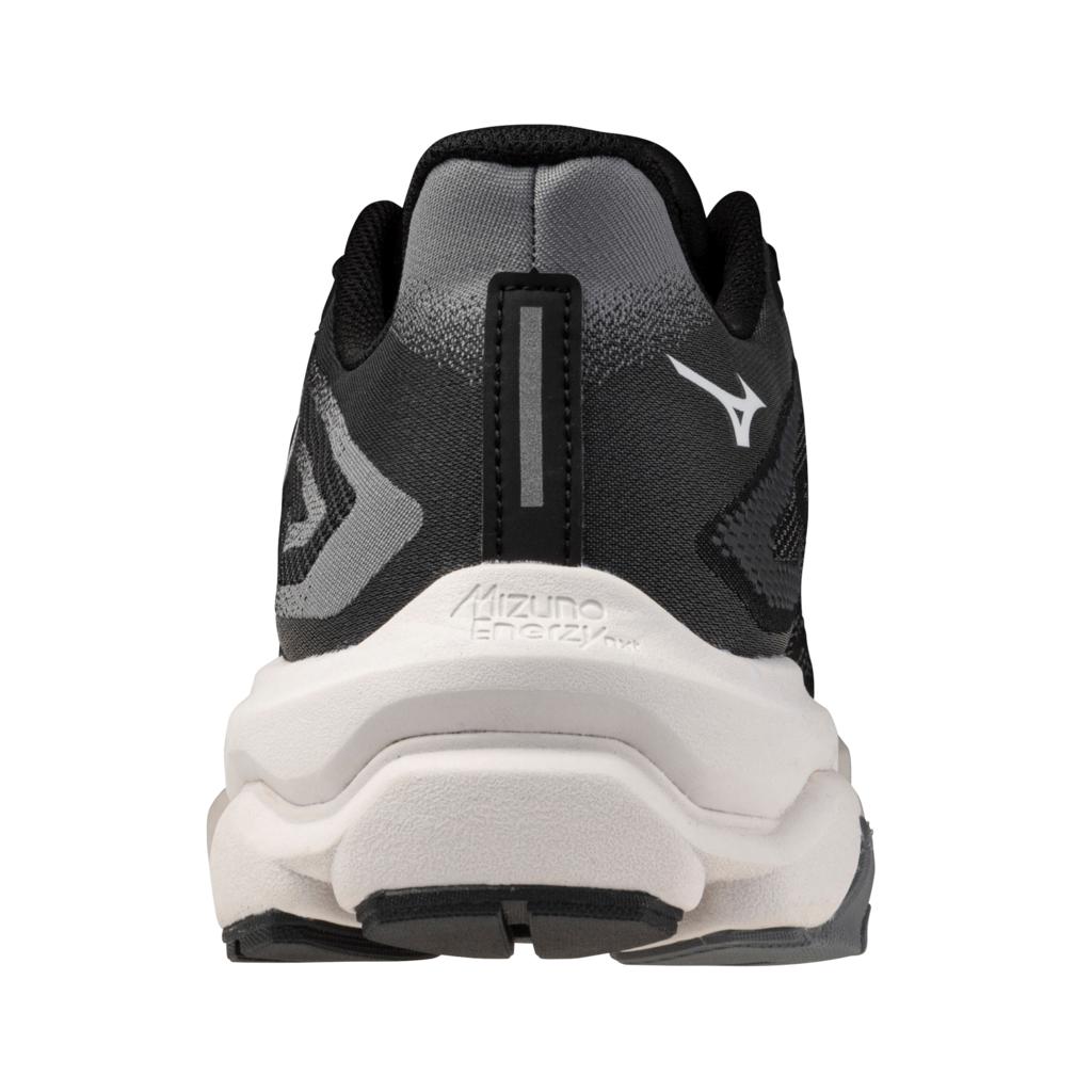 Mizuno Men's Wave Horizon 8 Running Shoe Black White