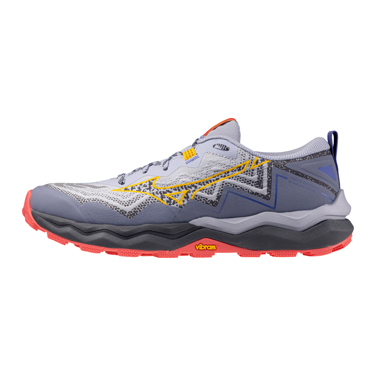 Mizuno Women's Wave Daichi 9 Trail Running Shoe Hint Of Mint Citadel