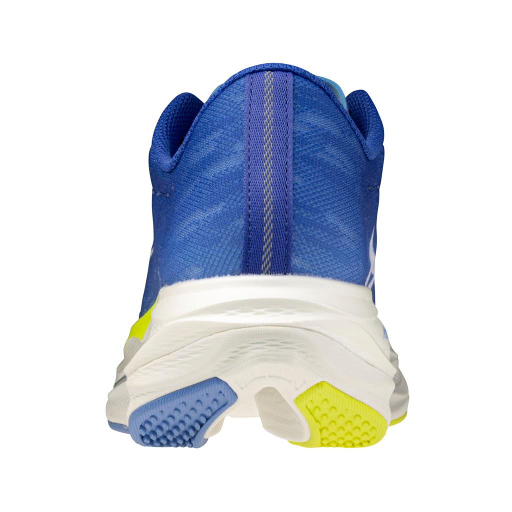 Mizuno Women's Wave Rebellion Flash 3 Running Shoe Ultramarine Dazzling Blue