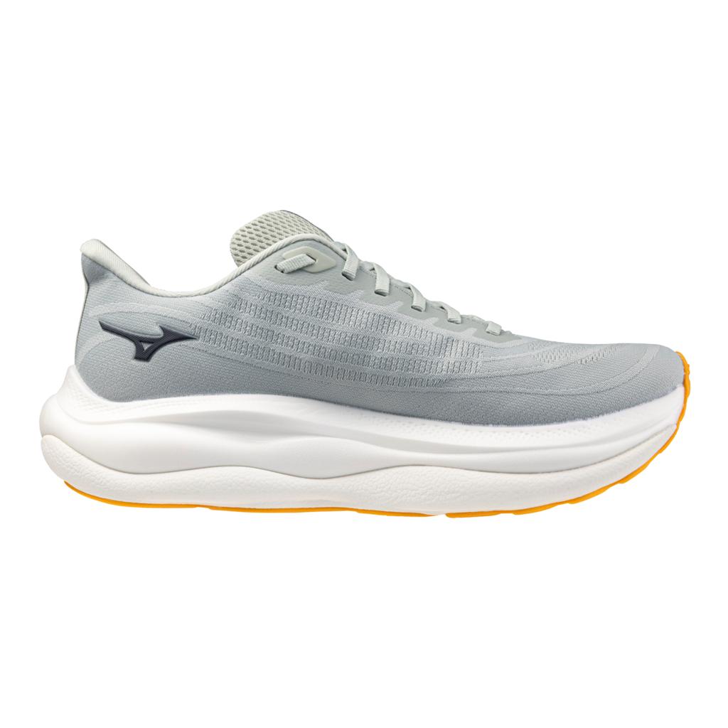 Mizuno Men's Wave Sky 9 Running Shoe Mercury Baritone Blue