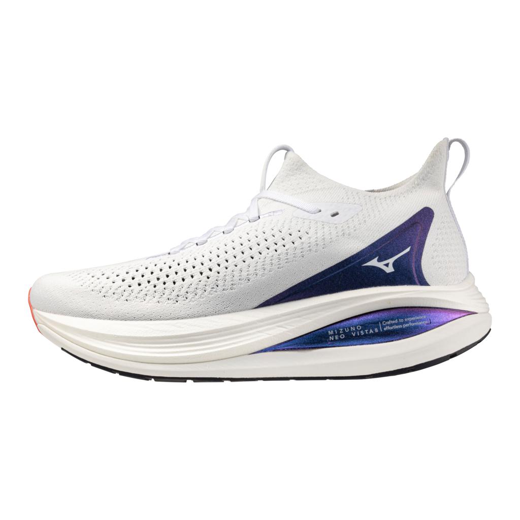 Mizuno Men's Neo Vista 2 Running Shoe White