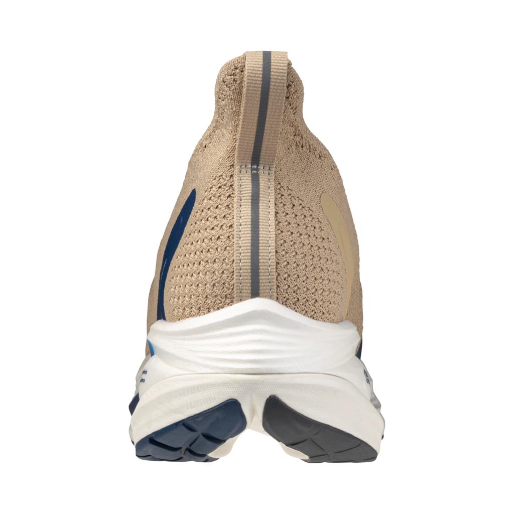 Mizuno Men's Neo Vista 2 Running Shoe Lifestyle Pack Pale Khaki White