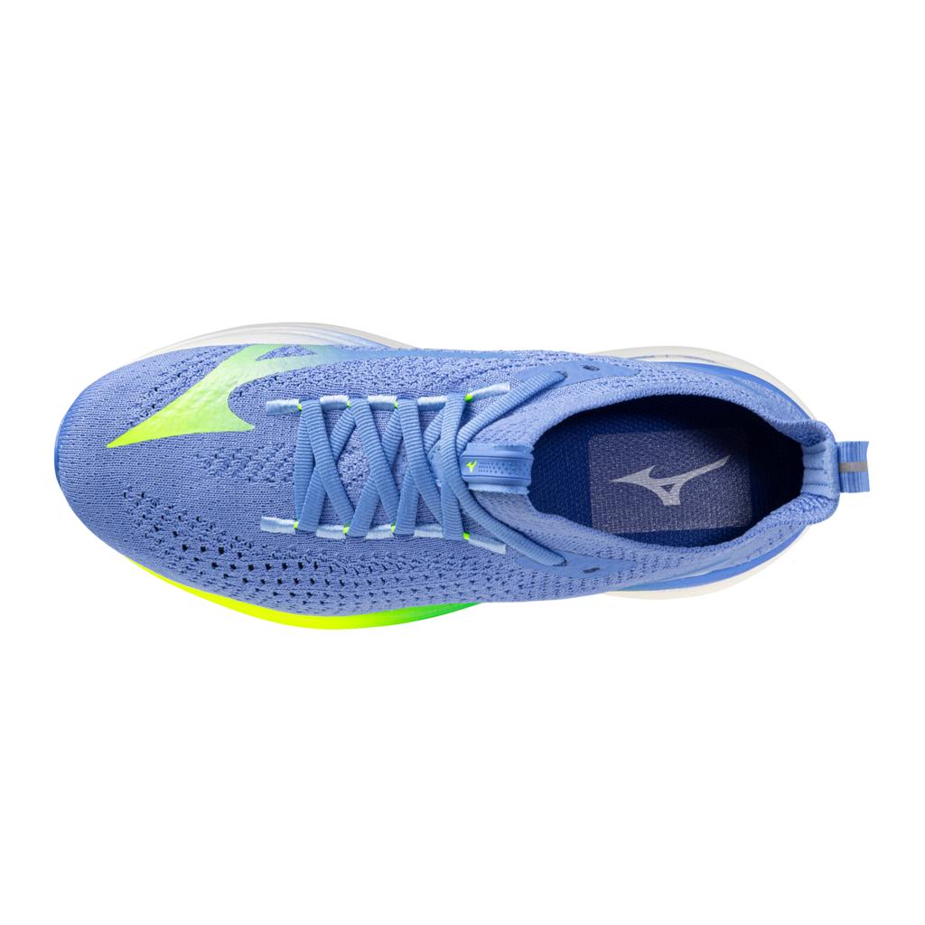 Mizuno Women's Neo Vista 2 Running Shoe Ultramarine White