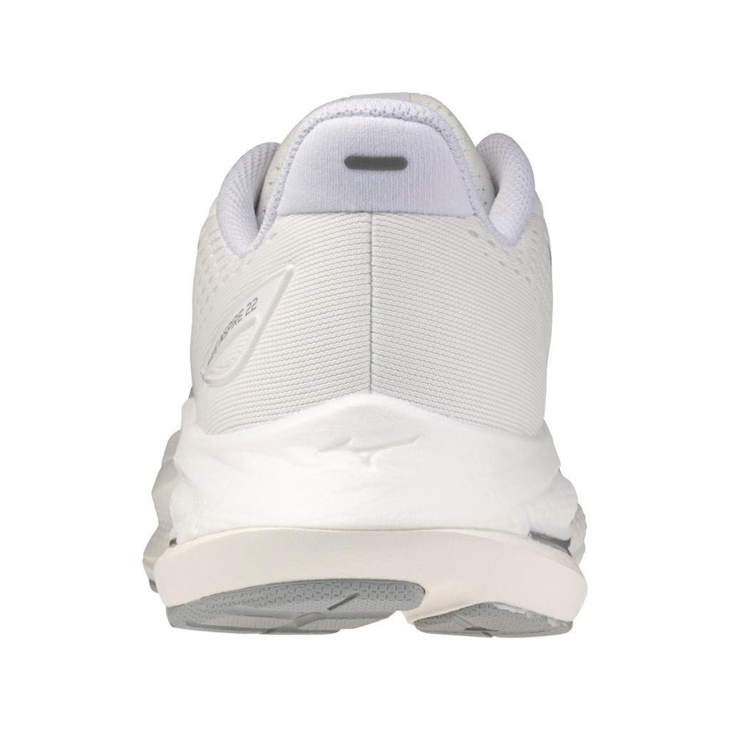 Mizuno Women's Wave Inspire 22 Running Shoes White