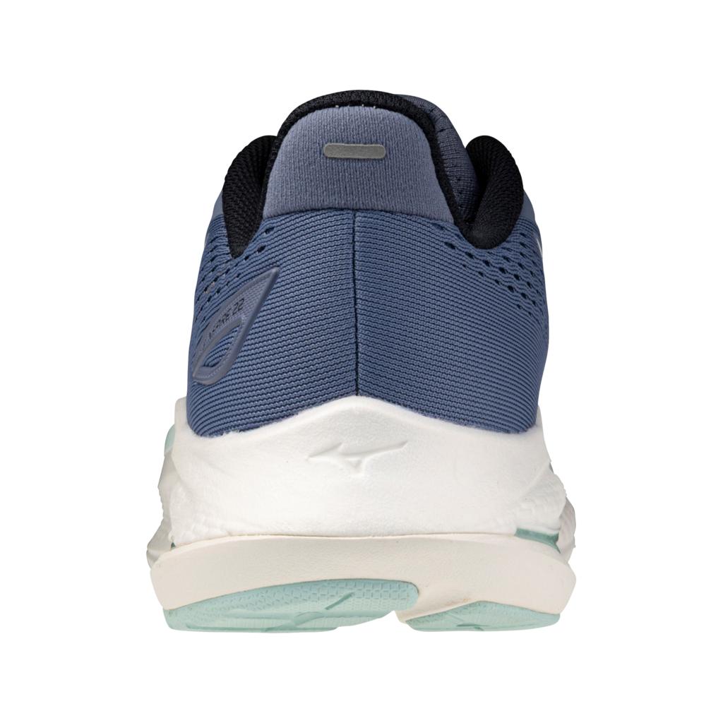 Mizuno Women's Wave Inspire 22 Running Shoes Wild Wind Icy Morn