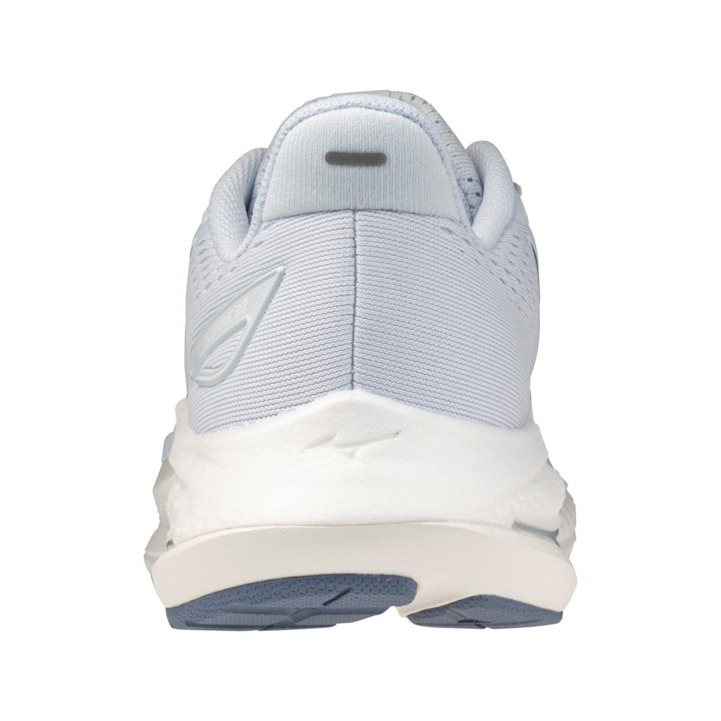 Mizuno Women's Wave Inspire 22 Running Shoes Ancient Water White
